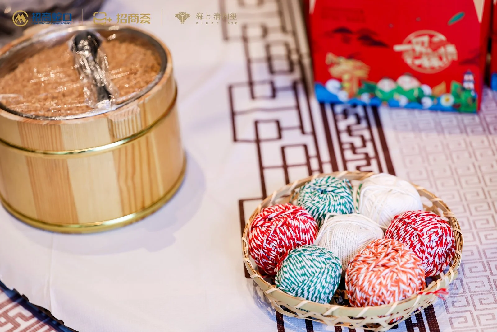 招商业主活动搞的还是蛮好的～