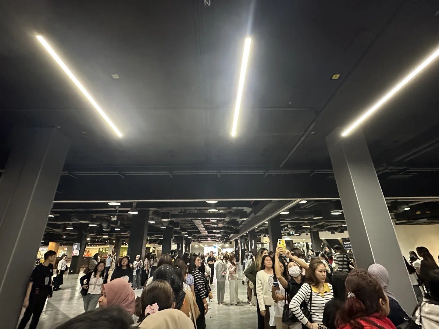 浅记gmm26年推介会线下排队流程