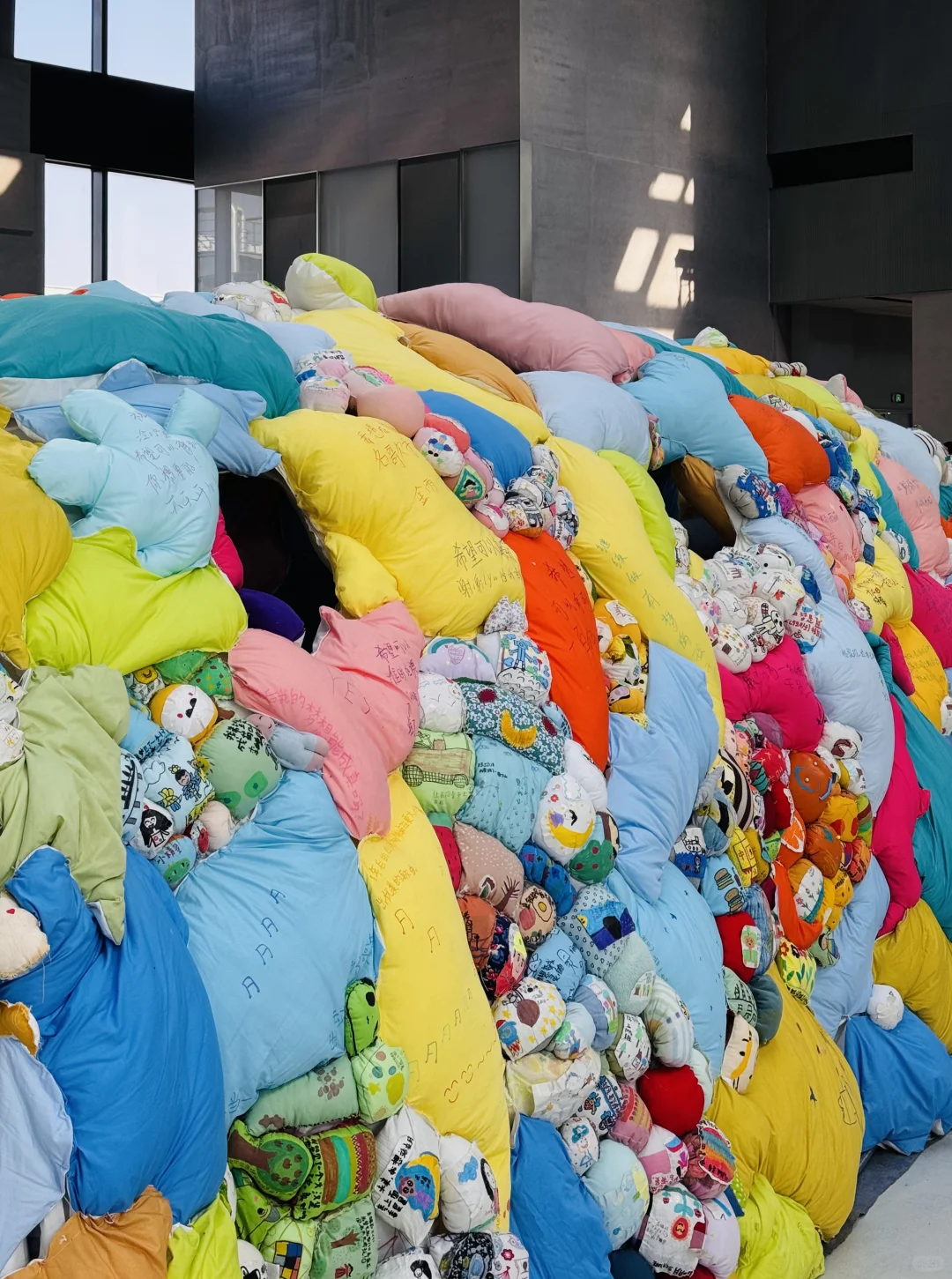 西岸艺博会?一天七馆跑断腿❗️（附攻略）