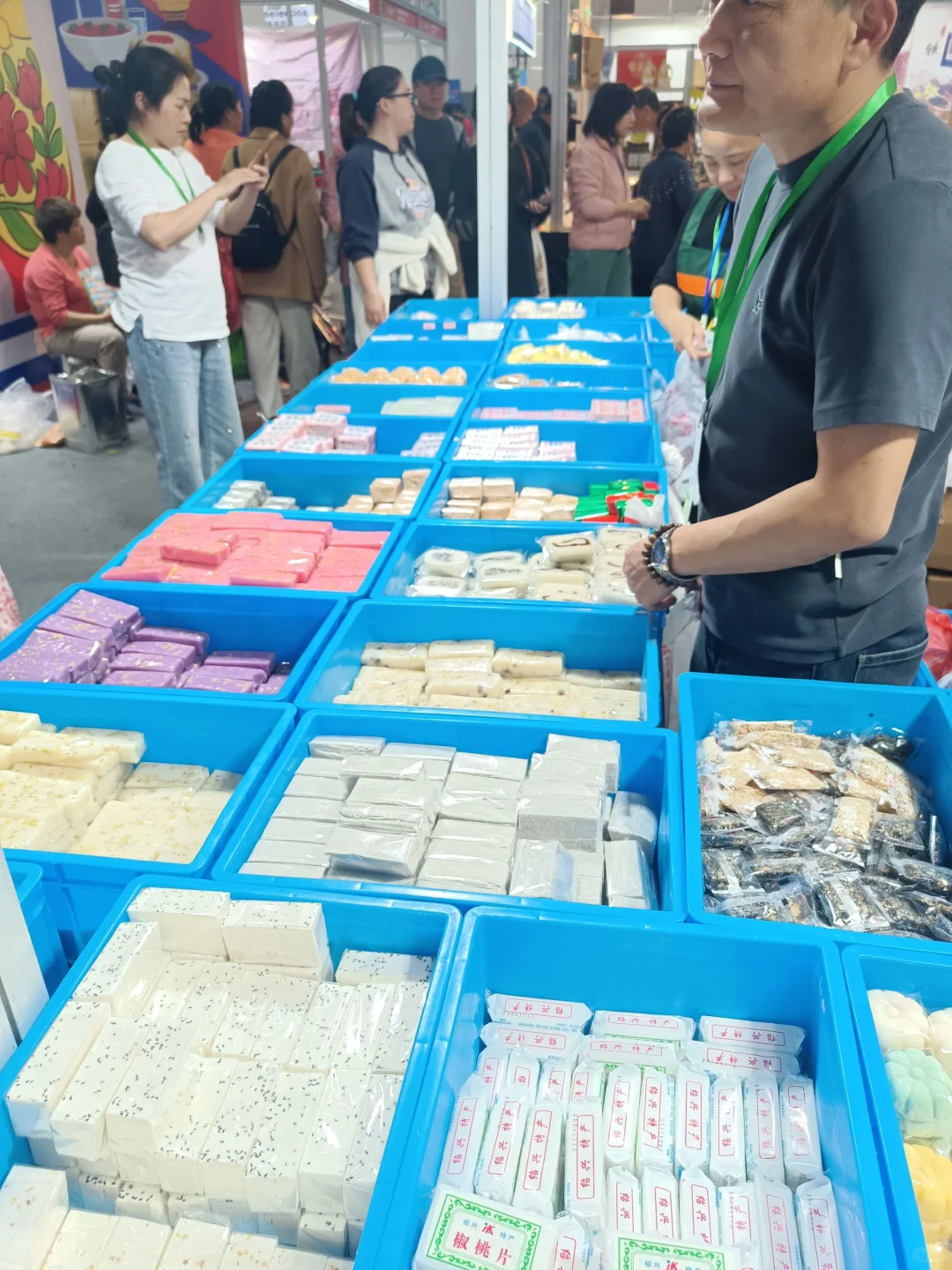 杭州农博会最后一天捡漏，避雷！