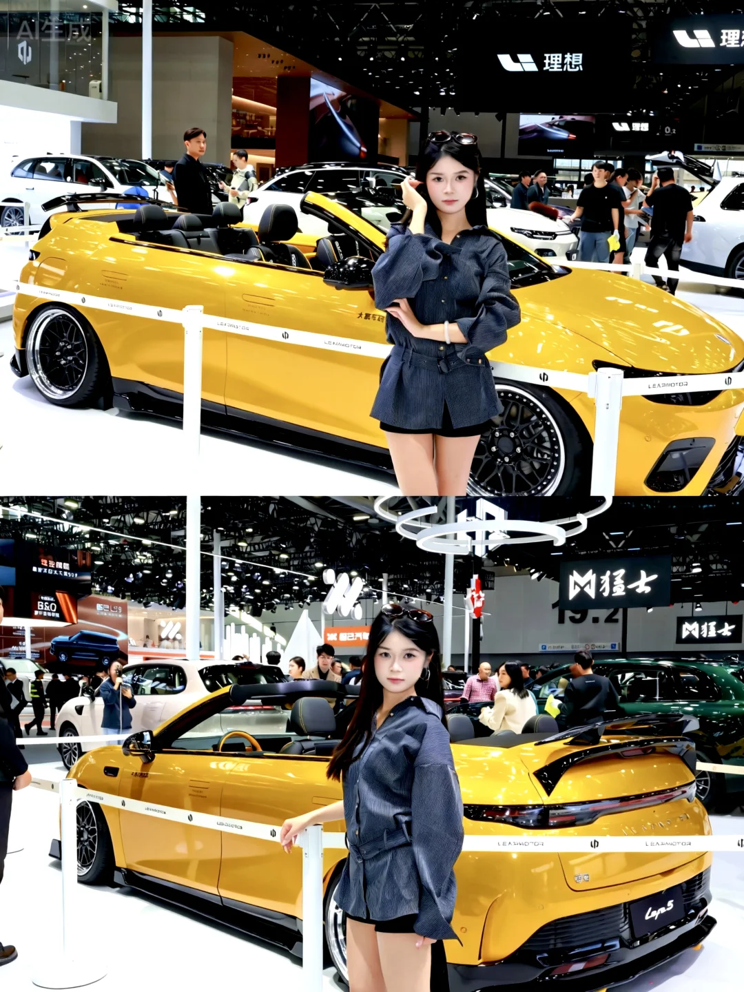 ?广州车展如何“领鸡蛋”，攻略速看❗️