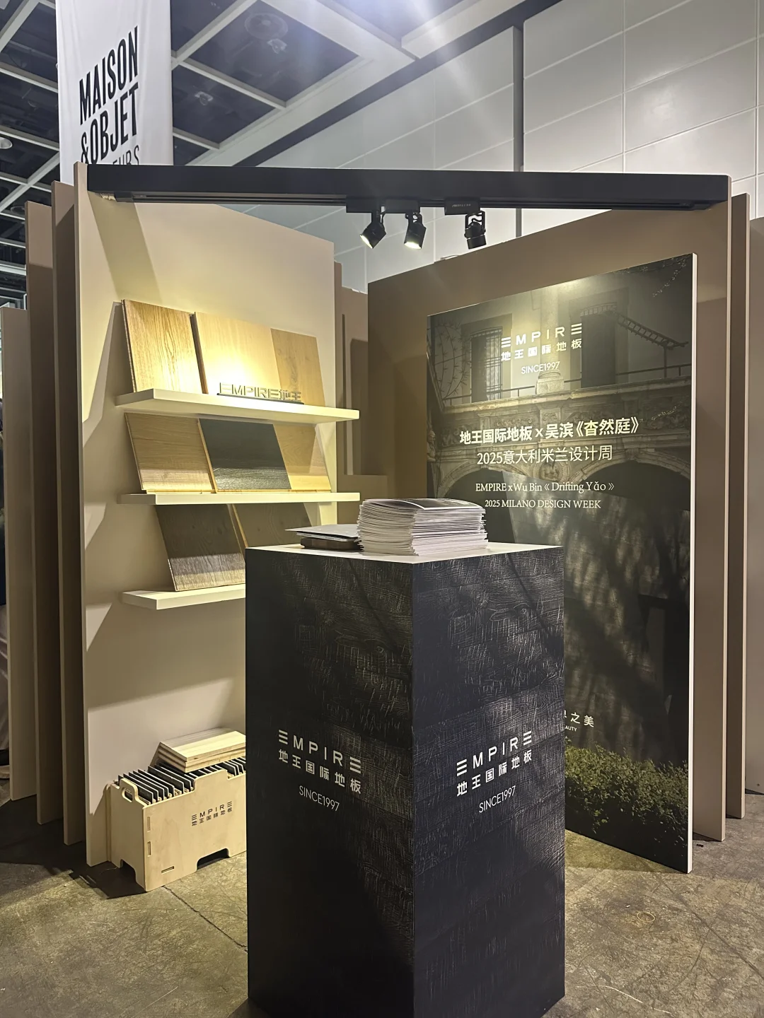 香港M&O隐藏关卡:这些展位让设计师集体哇塞