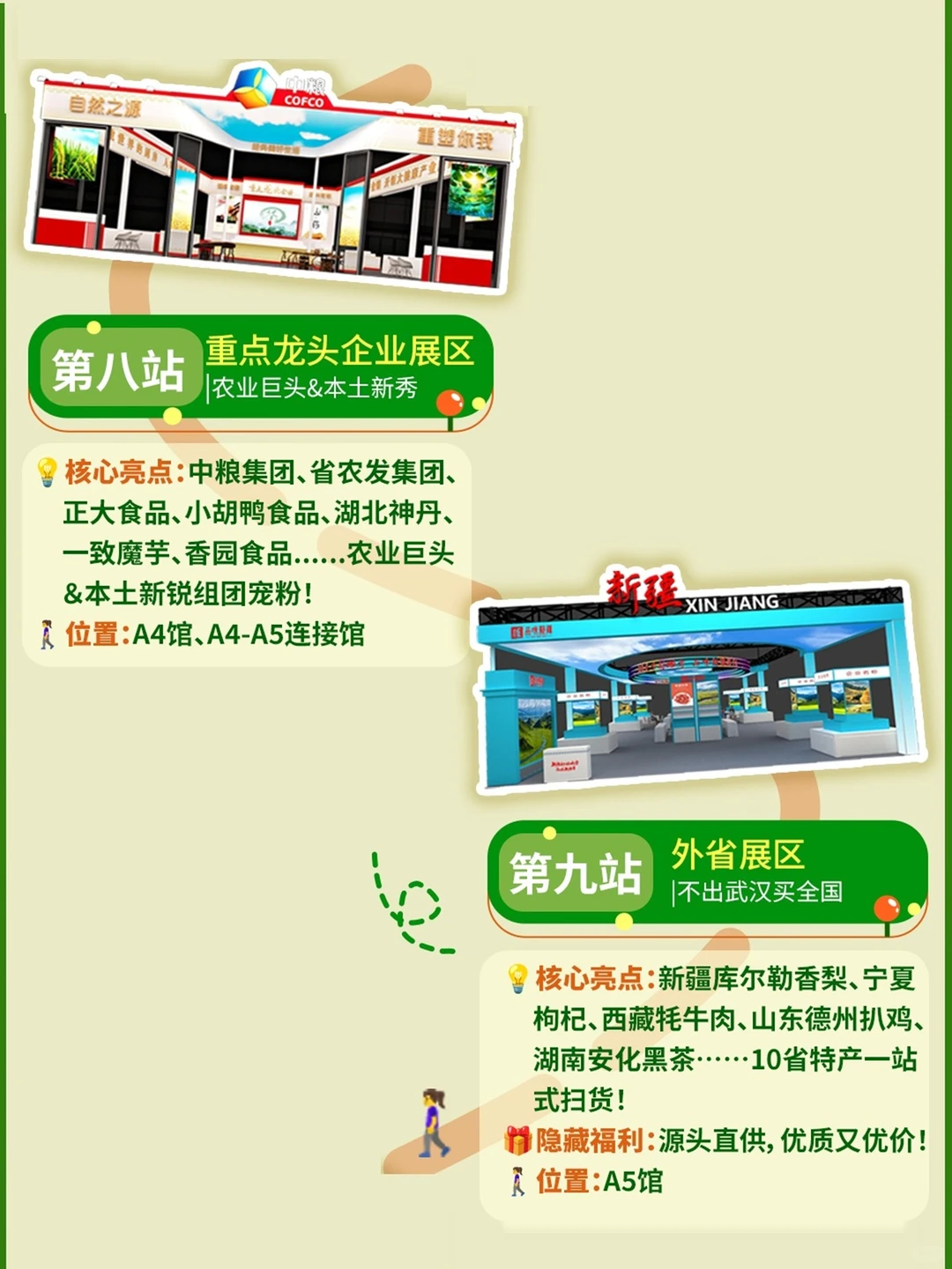 ?2025湖北农业博览会保姆级逛展攻略