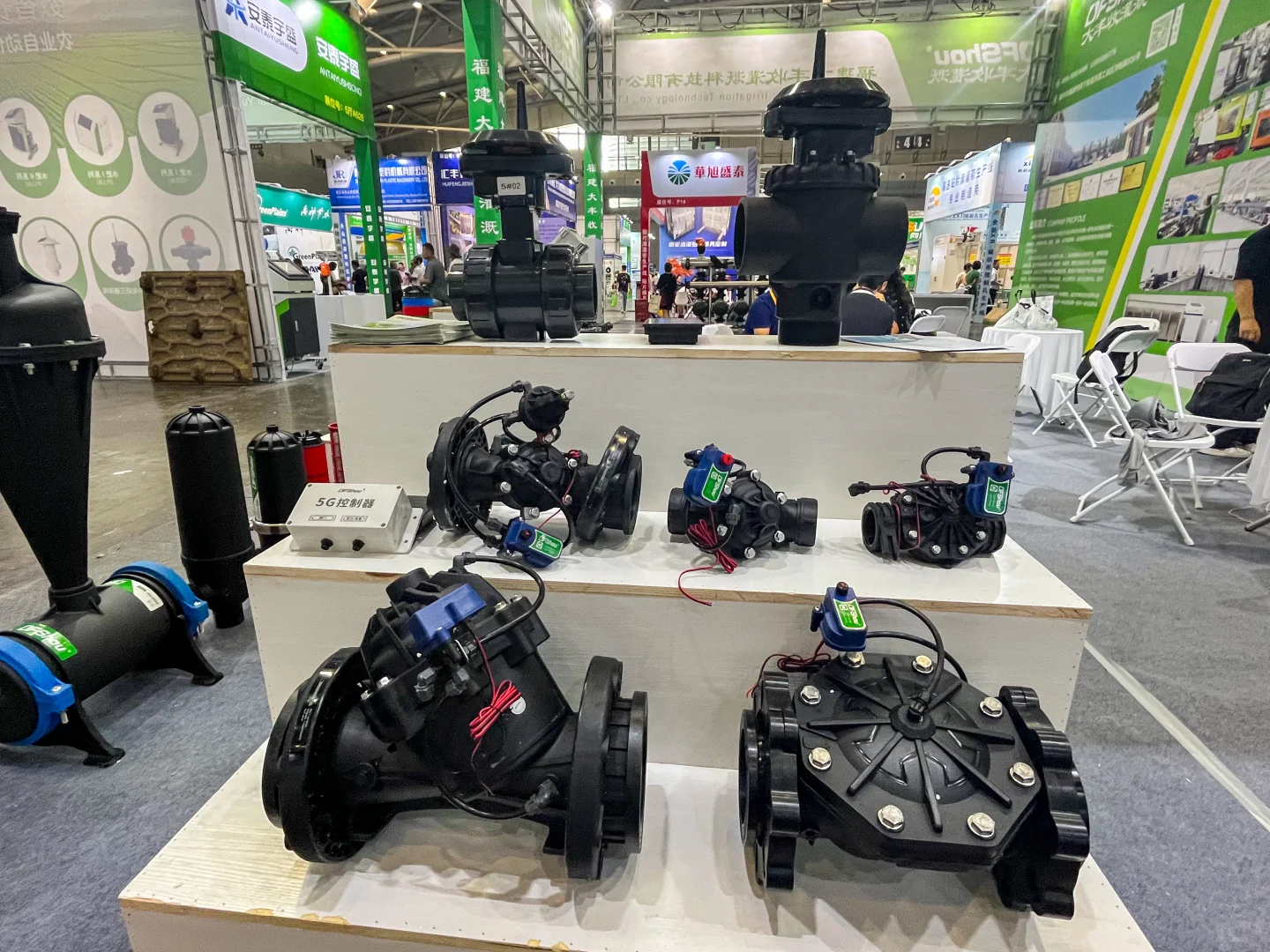 新疆农博会丨农业人的展会