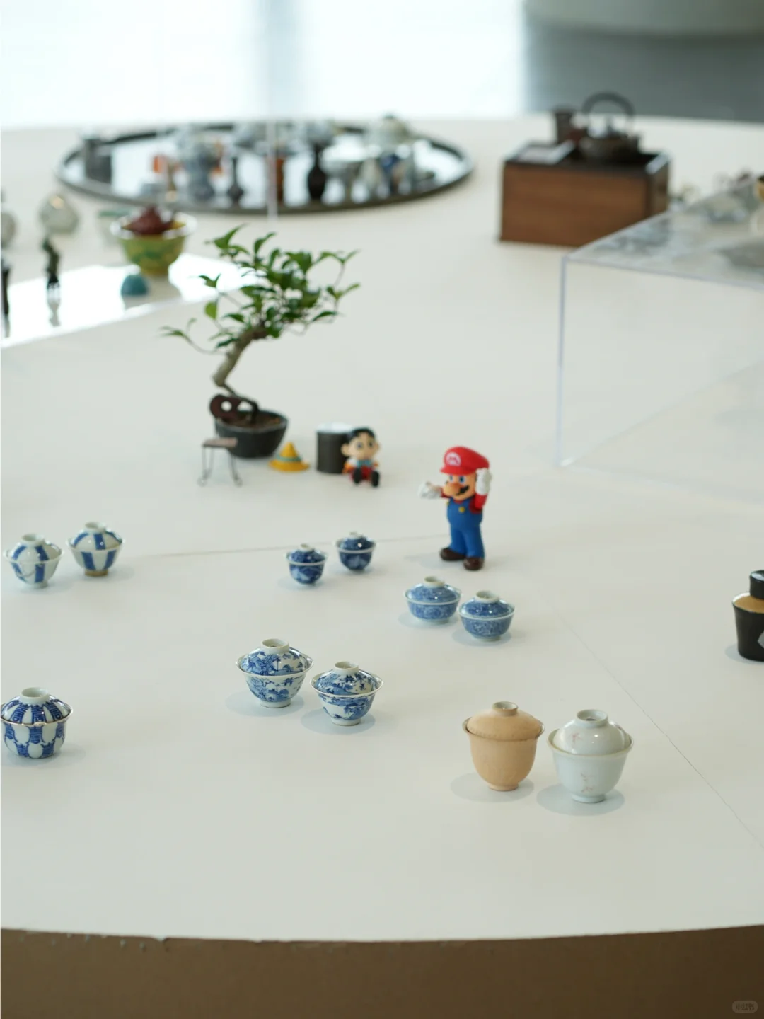 好逛爱逛！在天目里的mini茶器展