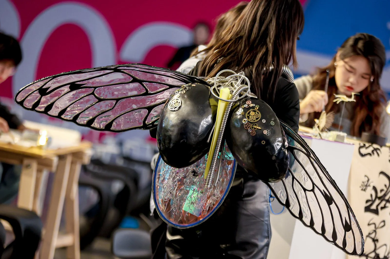 被这个新展狠狠震撼!这轮打卡必看了?