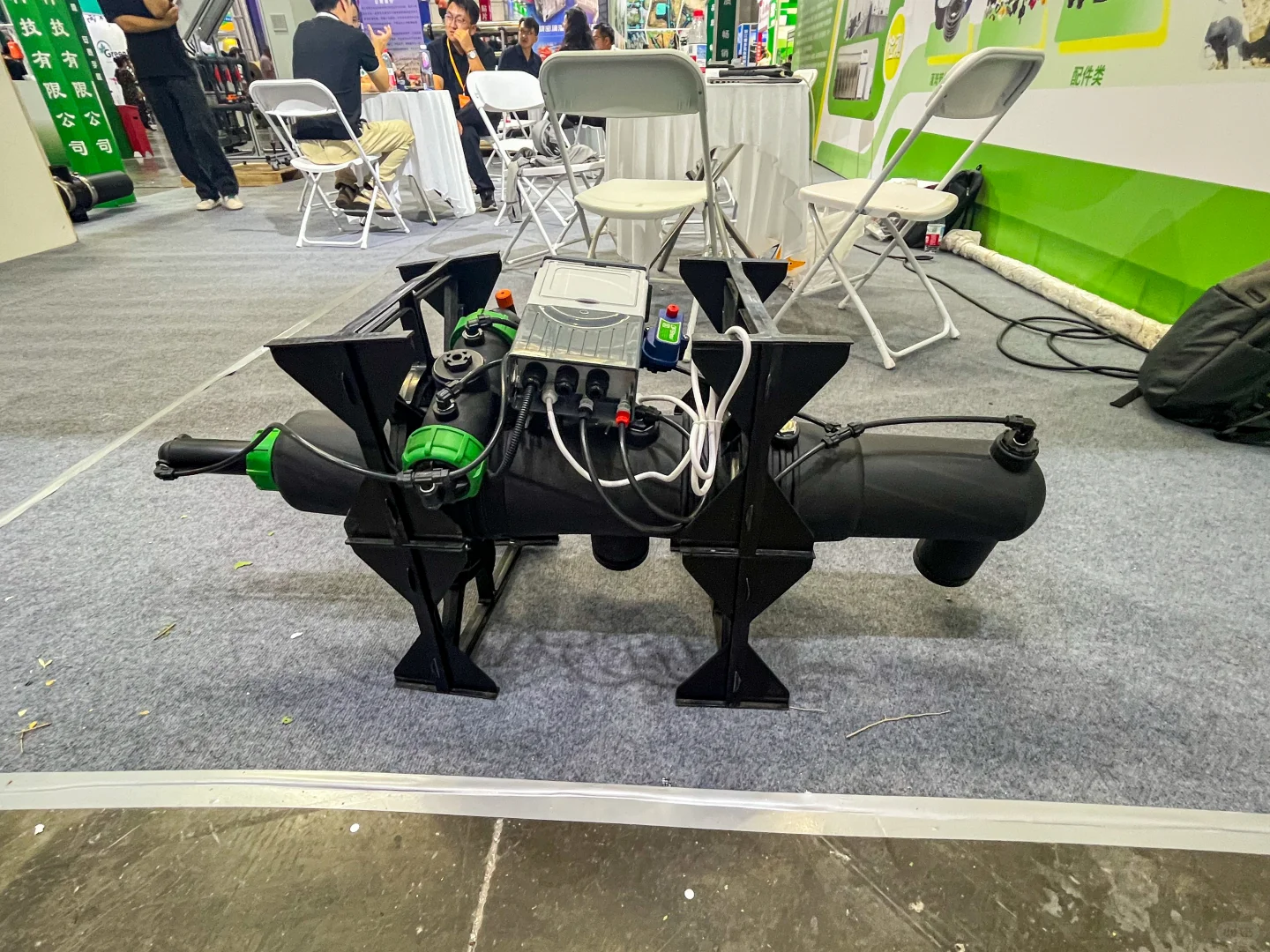 新疆农博会丨农业人的展会