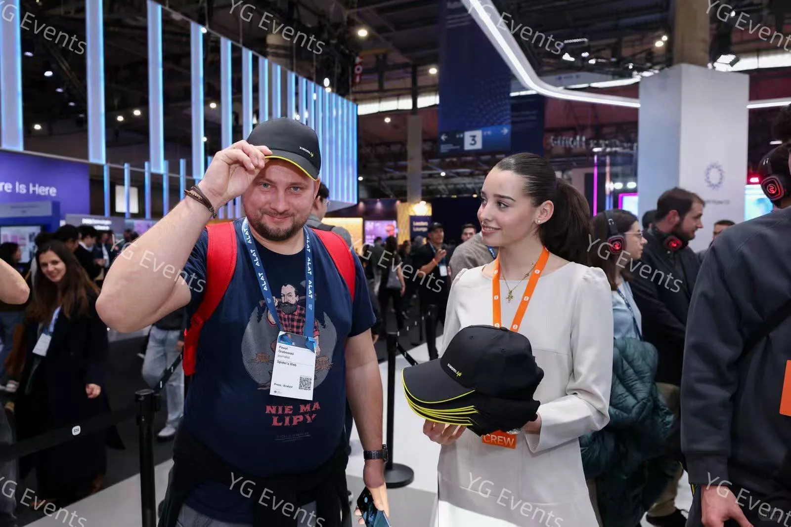 ??MWC26展会服务团队｜展会全程无忧！