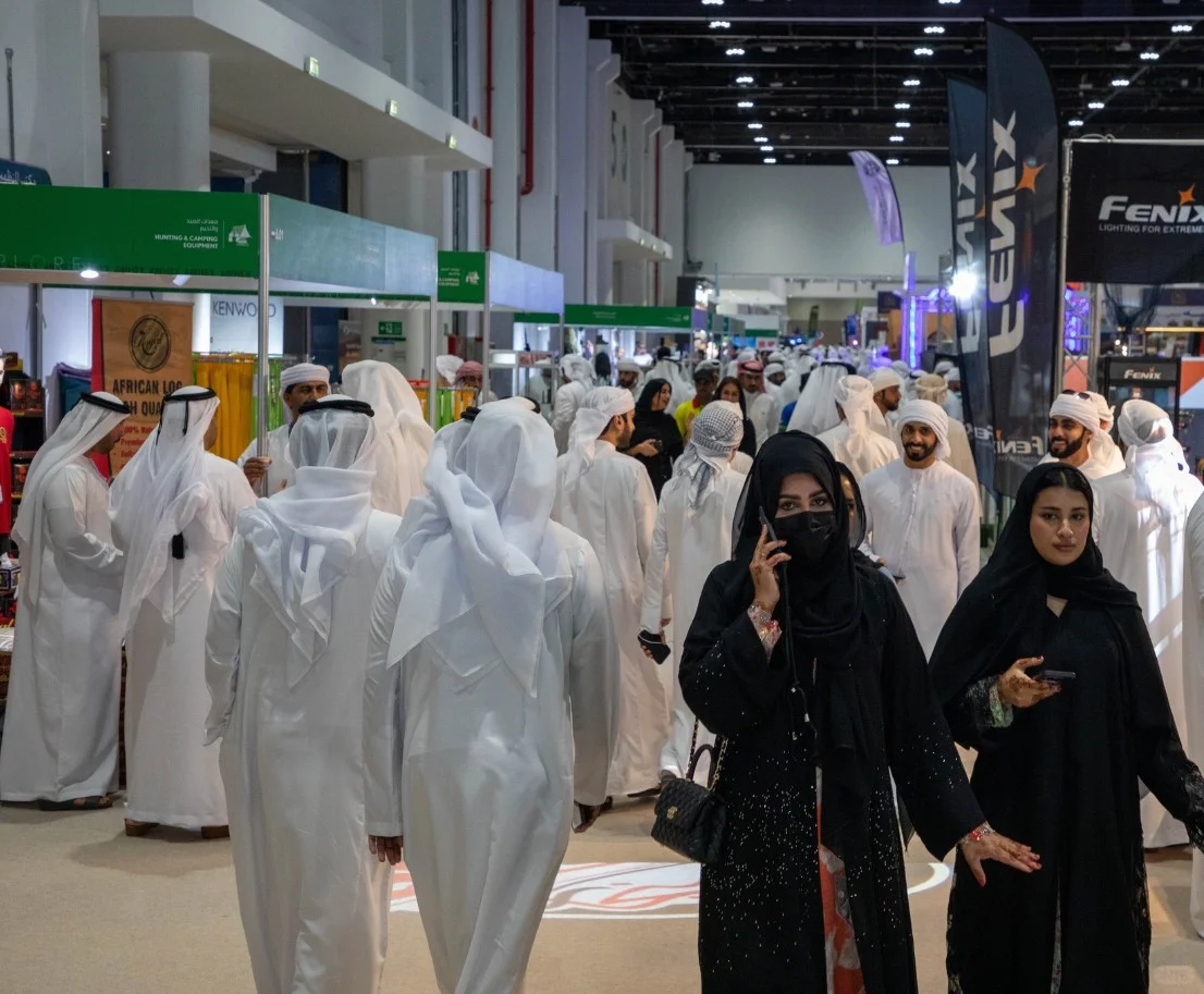 中东狩猎及户外用品展览会
