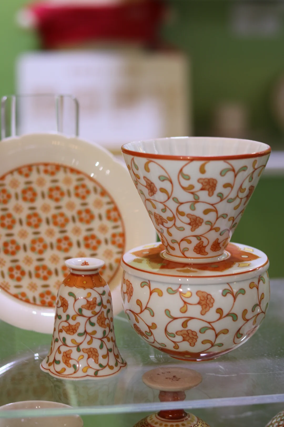 时尚生活方式展（上海）｜六尺绘参展现场～