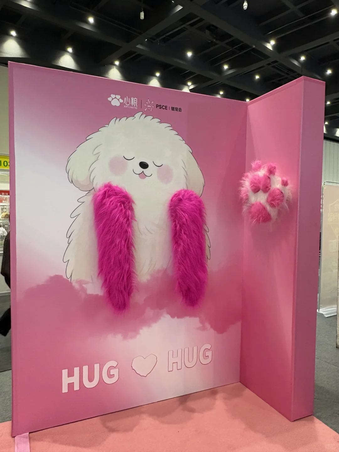 郑州养宠人狂喜!CBD宠物展逛到不想走?