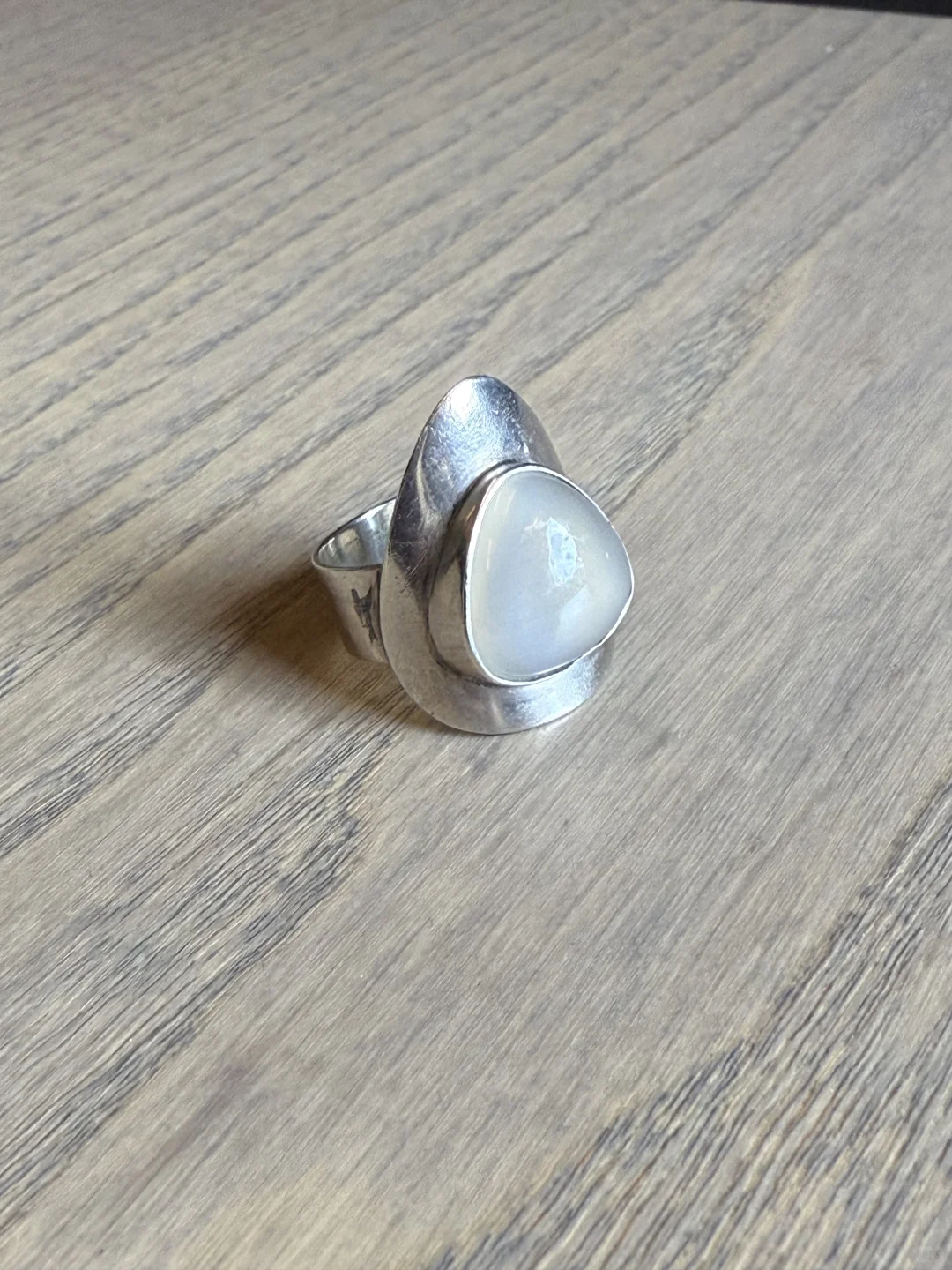 手上戴出一个设计展，北欧小众银饰