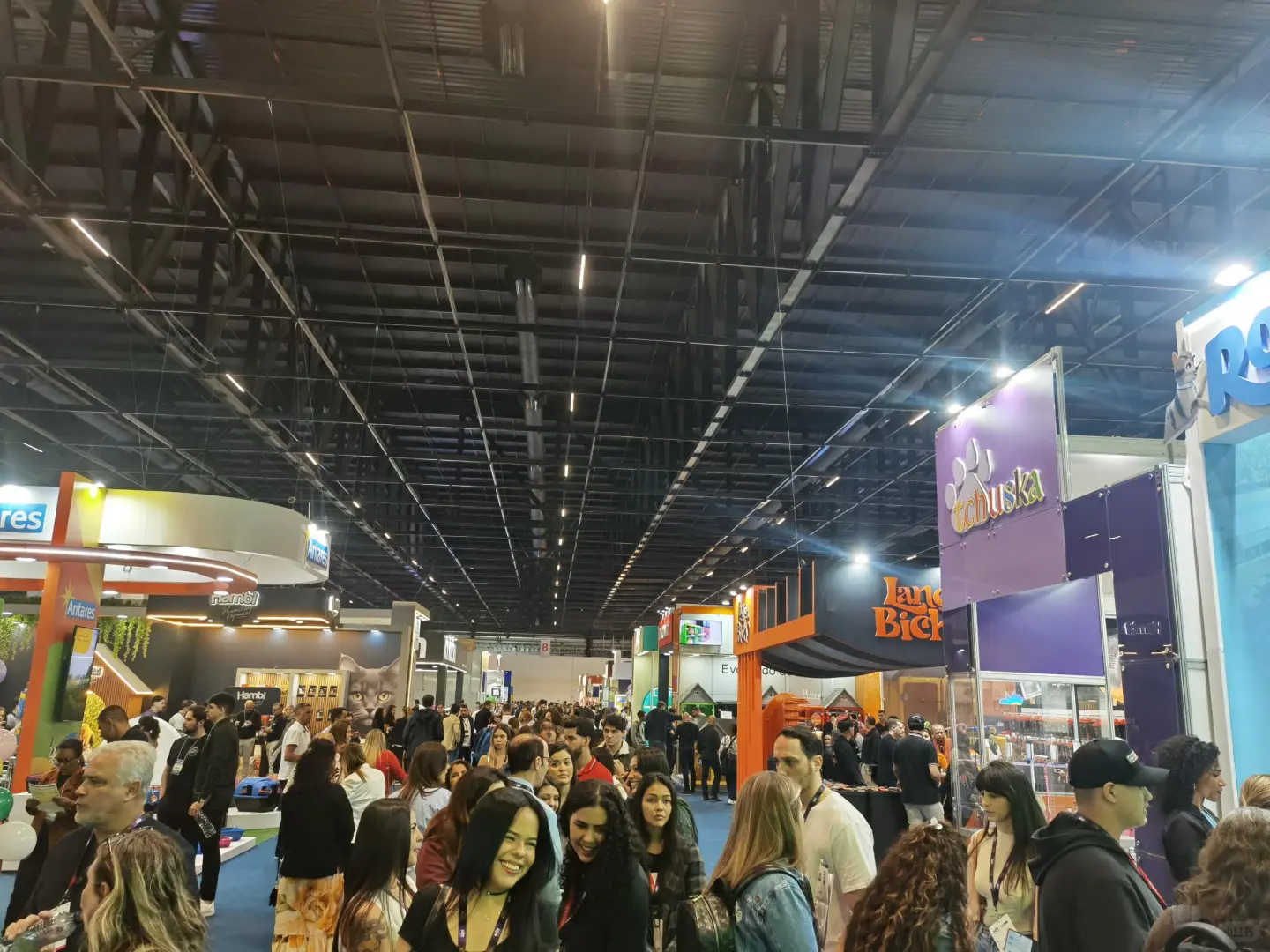 ?巴西国际宠物用品展PET SOUTH AMERICA