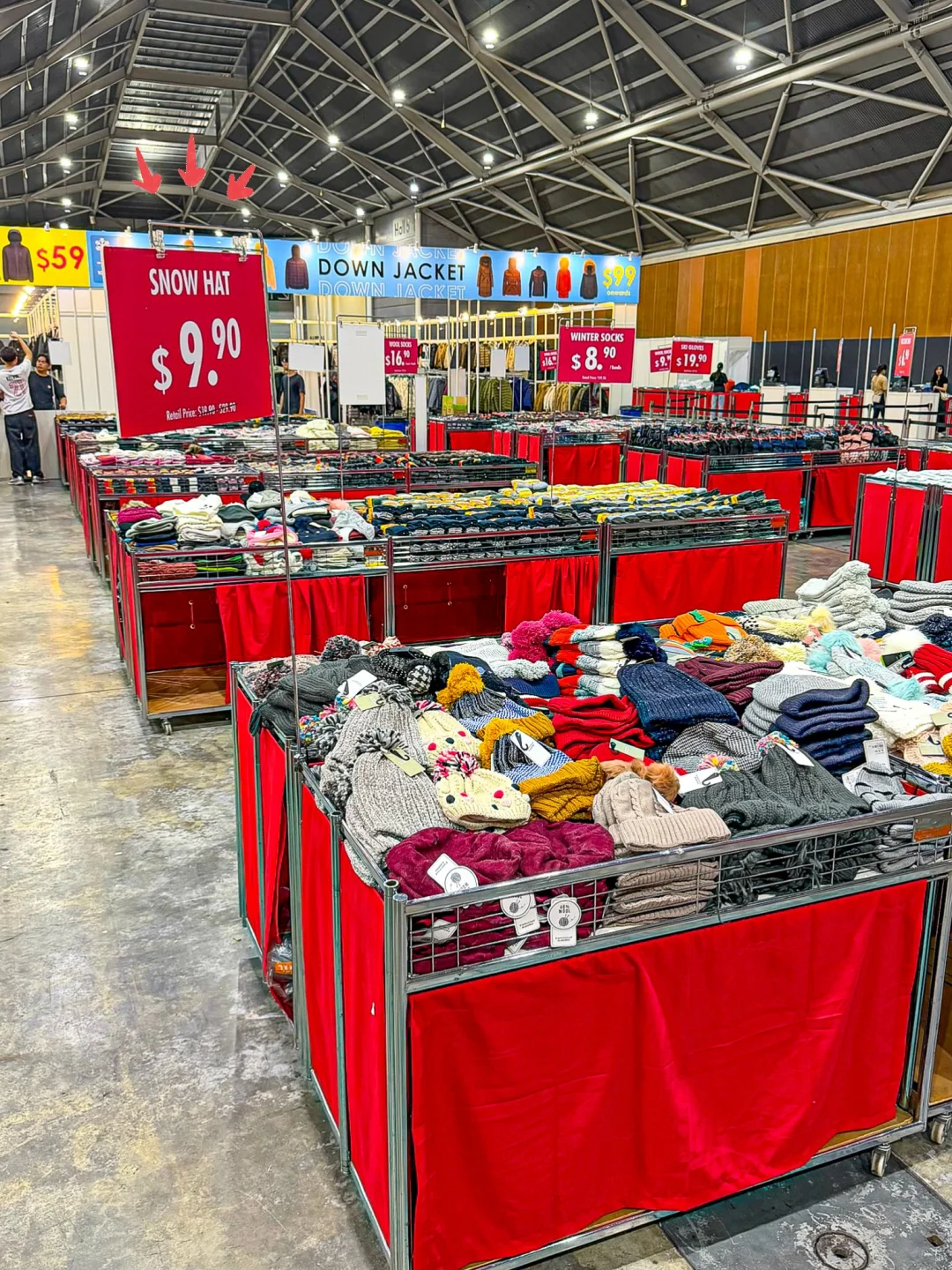 ??冬季用品大Off加场!!蕞后3天啊啊啊?