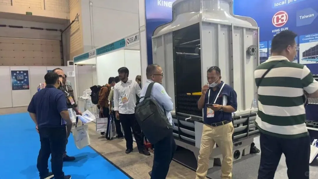 2026年印尼制冷展