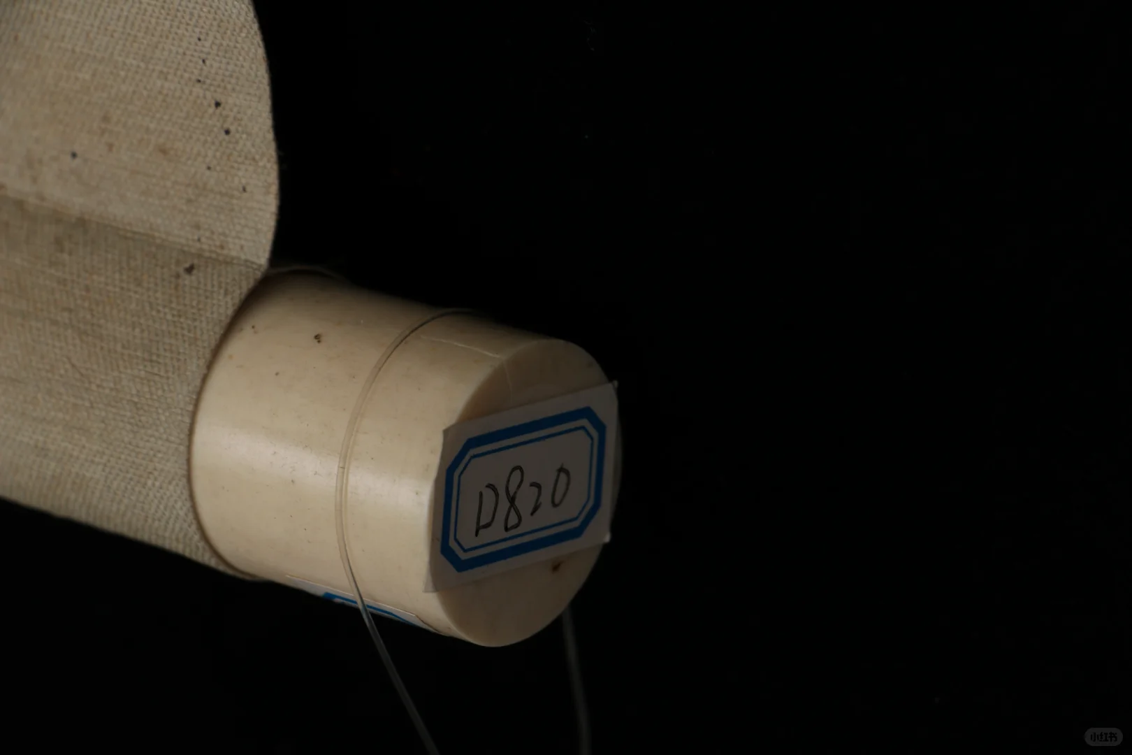 尾竹竹坡《月下竹》日本回流字画 手绘名家