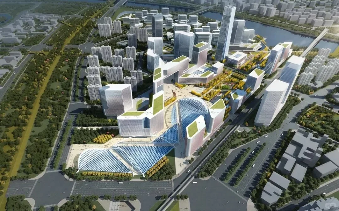 北京副中心这波操作直接封神！