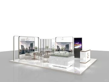 时尚展台设计大全