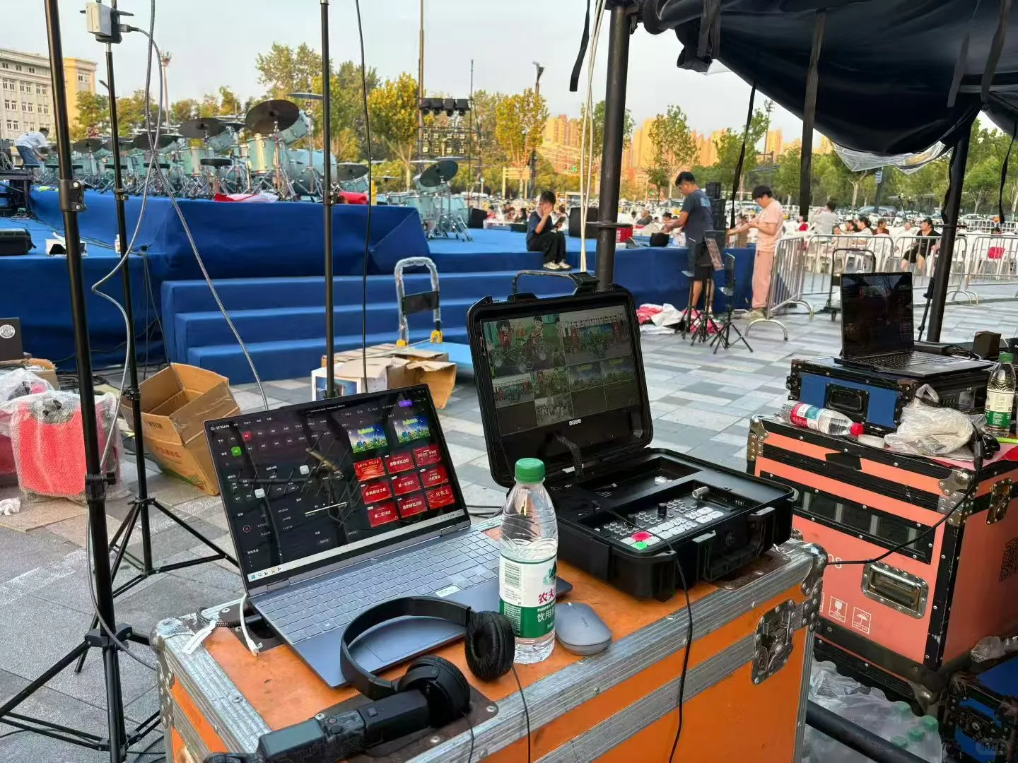 营口本地庆典摄影+开业直播·活动跟拍