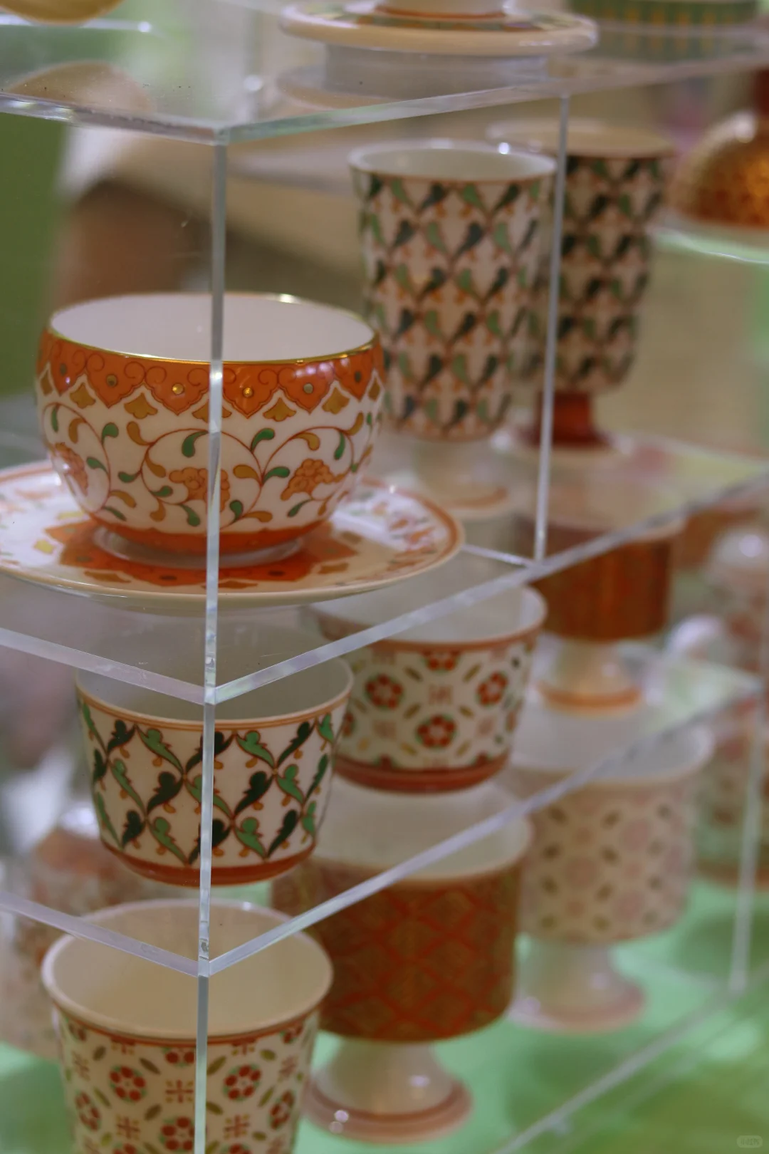 时尚生活方式展（上海）｜六尺绘参展现场～