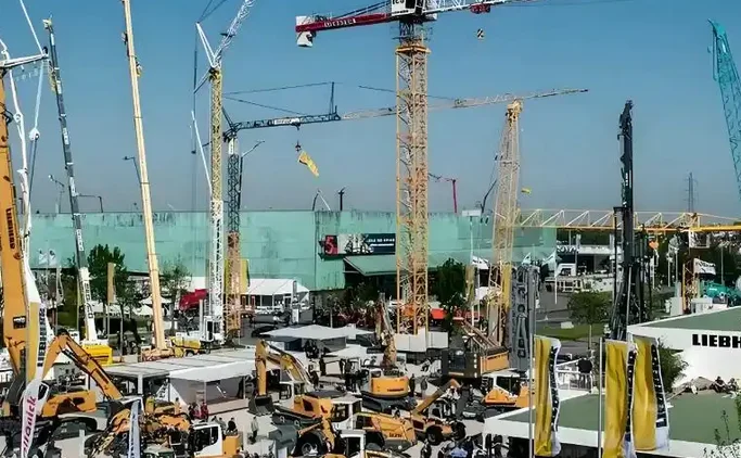? 展会老炮揭秘全球工程机械顶流大展！