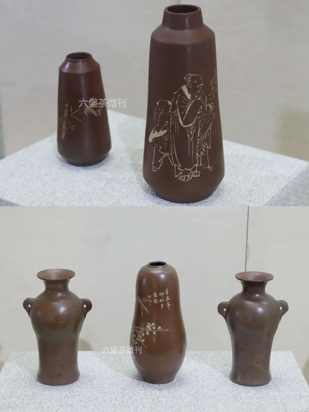 清代、民国的坭兴陶精品你见过哪些?