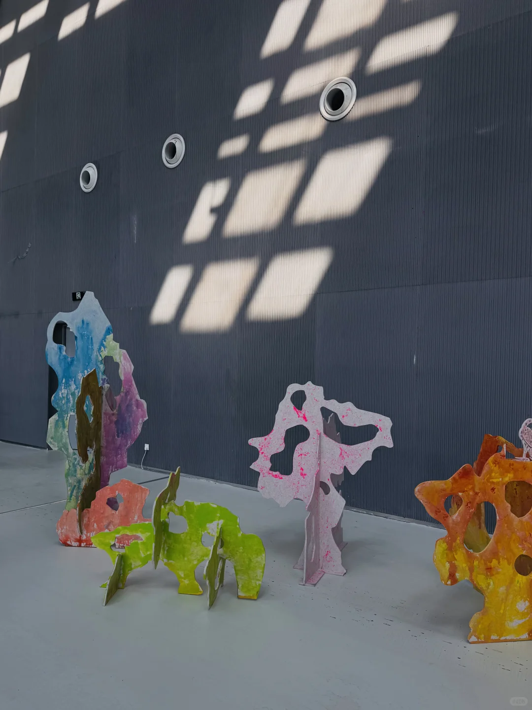 西岸艺博会?一天七馆跑断腿❗️（附攻略）