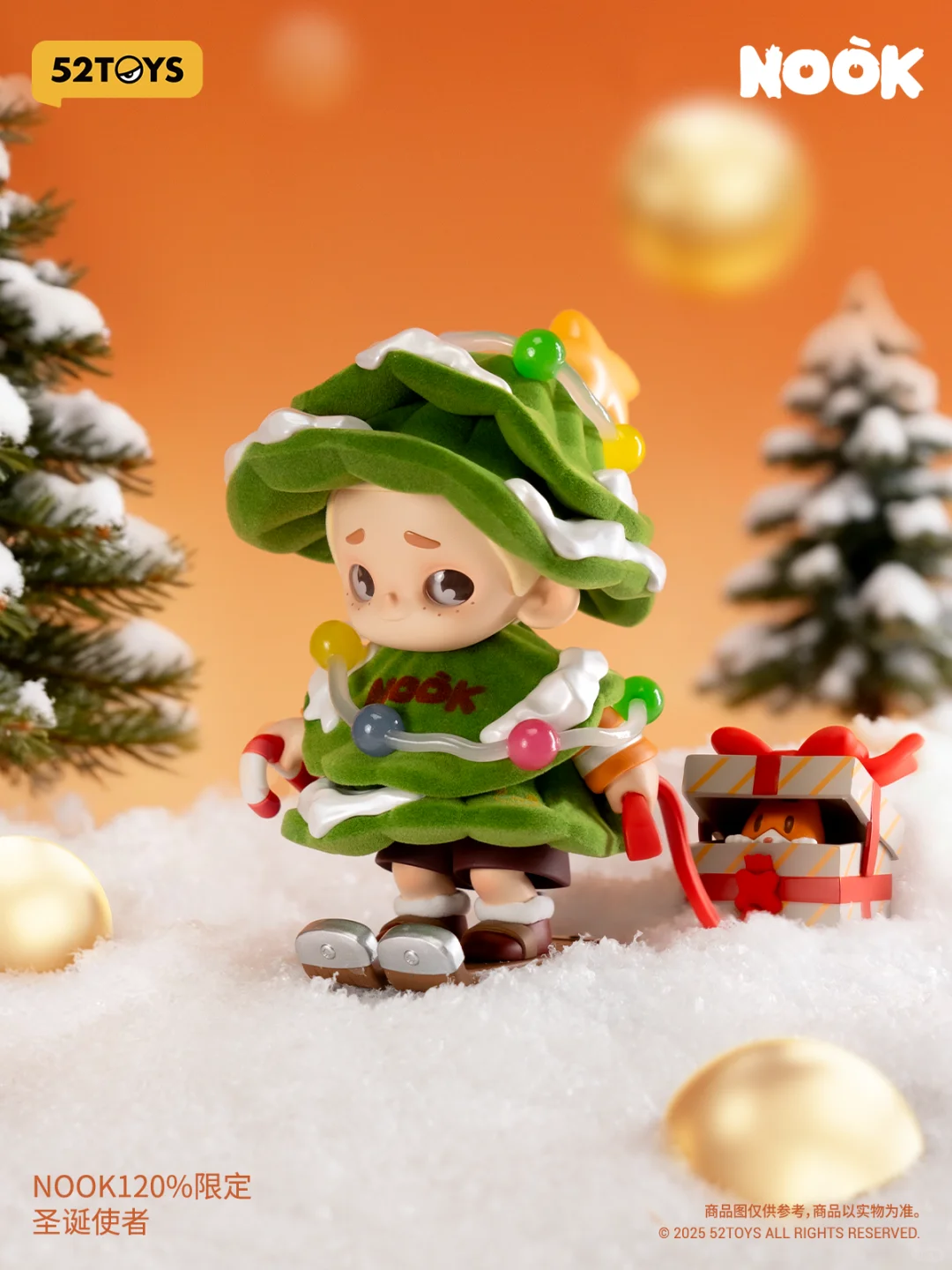 QDF潮玩展|新品速递-NOOK篇 ?