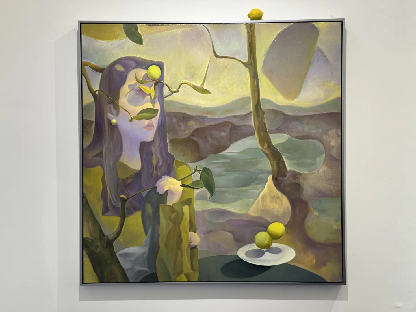 Yiwei Gallery的搭建东西方艺术能量场