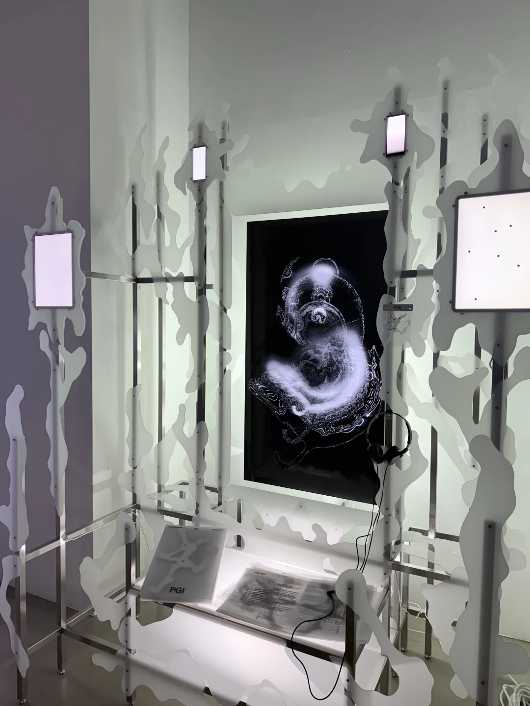 弘益大学2025视觉传达毕业展