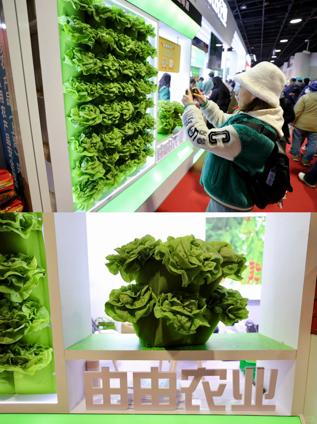 什么展会，气氛也太太太太太太太好了吧