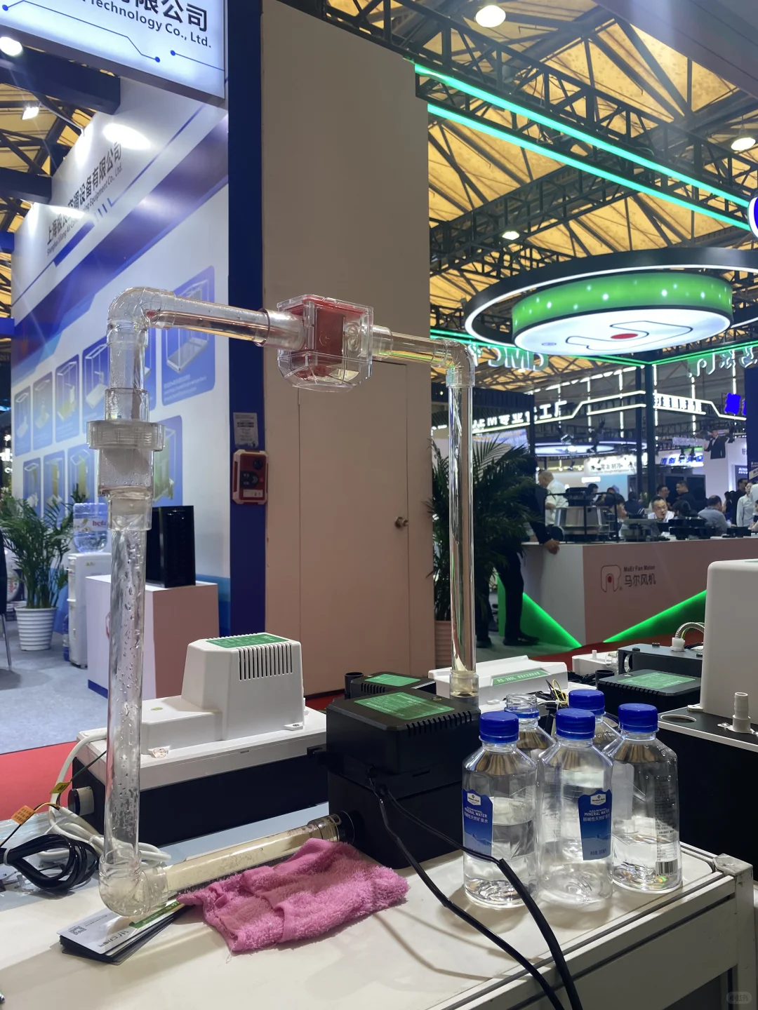 小白怎么开启展会翻译之路? (1)