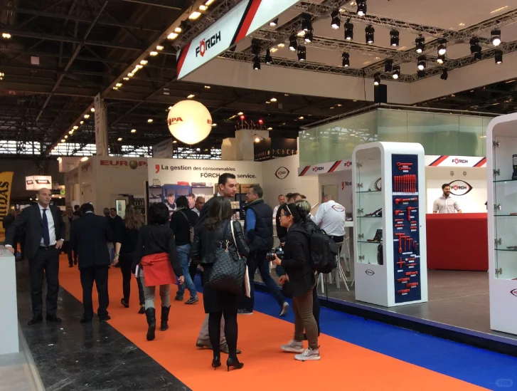 法国巴黎国际汽车工业展 Equip Auto