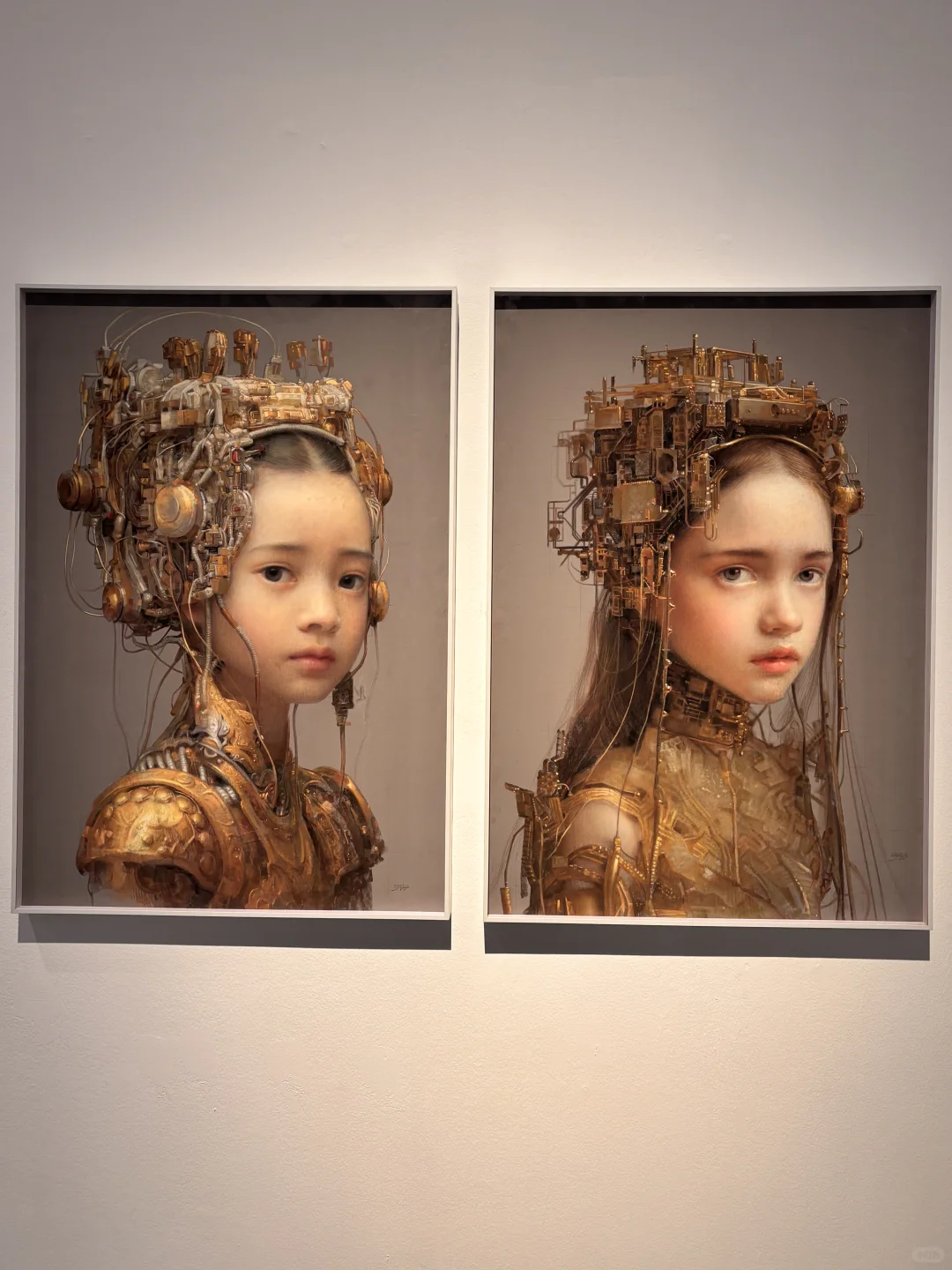 来看展｜第八届青年美展直送作品展区?