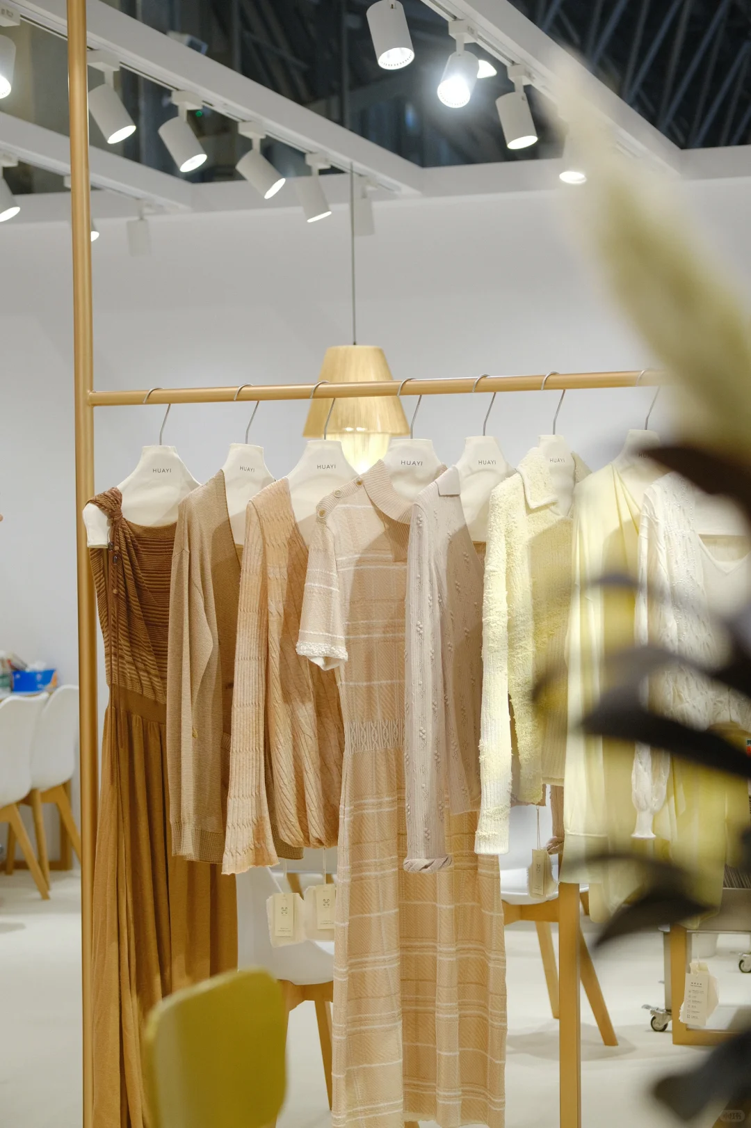 SPINEXPO展会第一天