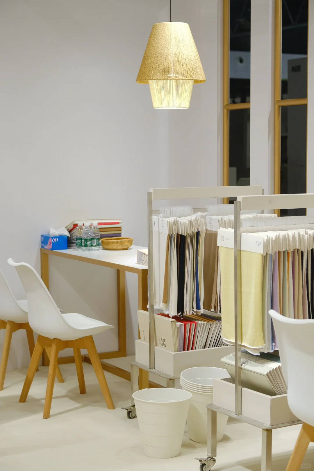 SPINEXPO展会第一天