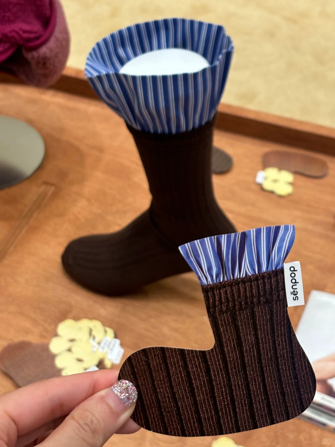 上海时装周收官！一睹上森25AW色彩质感