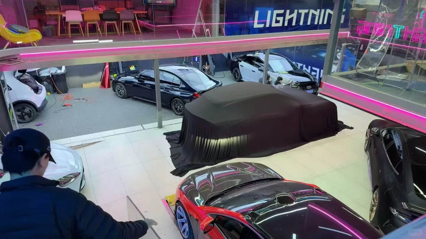 上海法兰克福汽配展 第一天