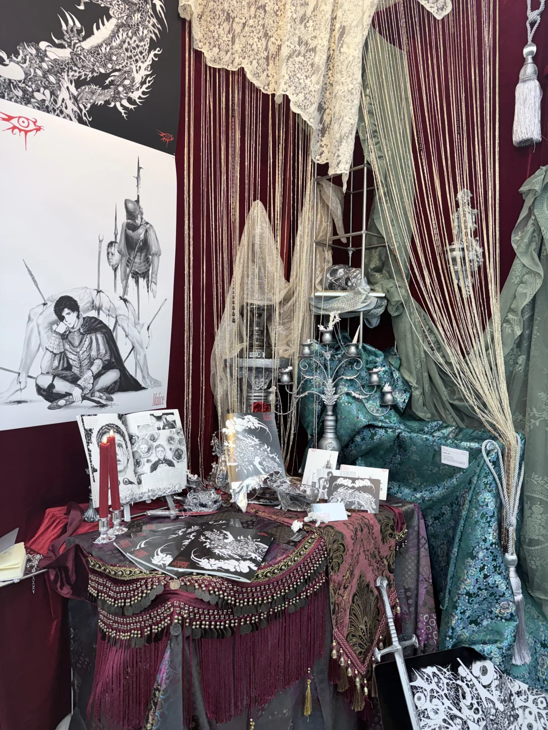 弘益大学2025视觉传达毕业展