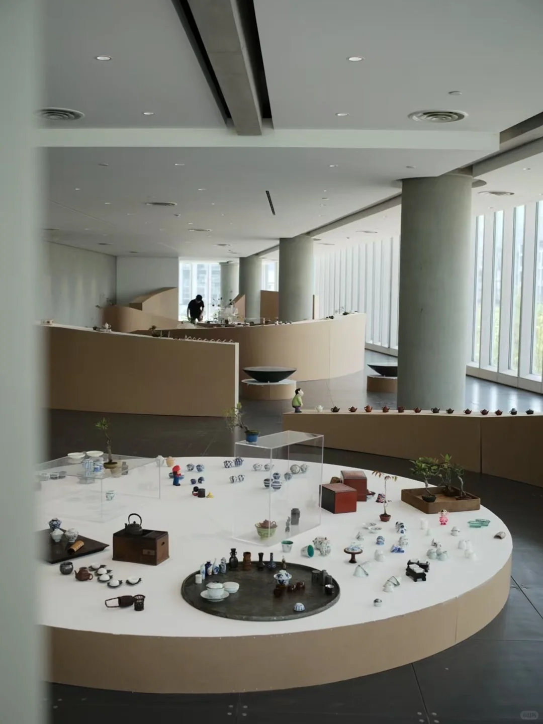 好逛爱逛！在天目里的mini茶器展