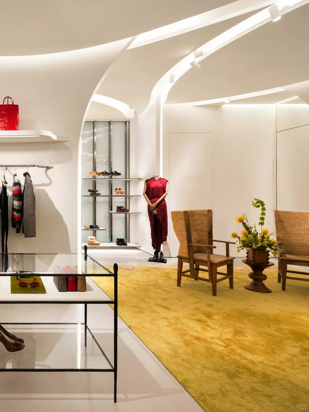 TORY BURCH上海旗舰店|焕新启幕