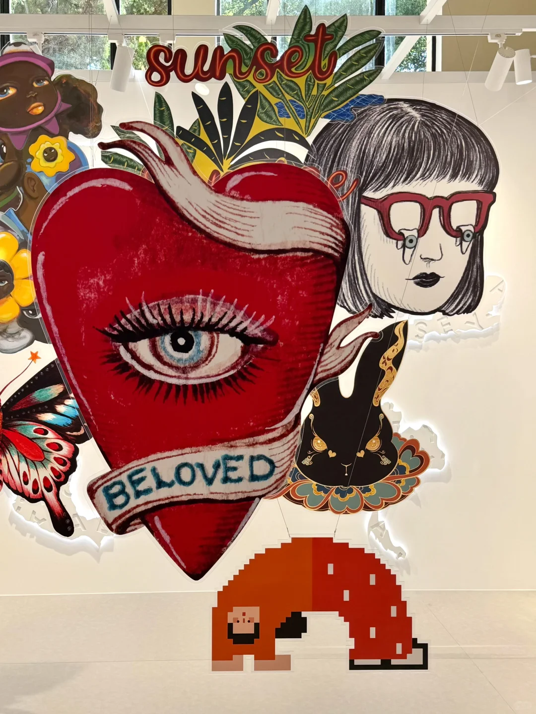 一头撞进CASETiFY异想世界??️?