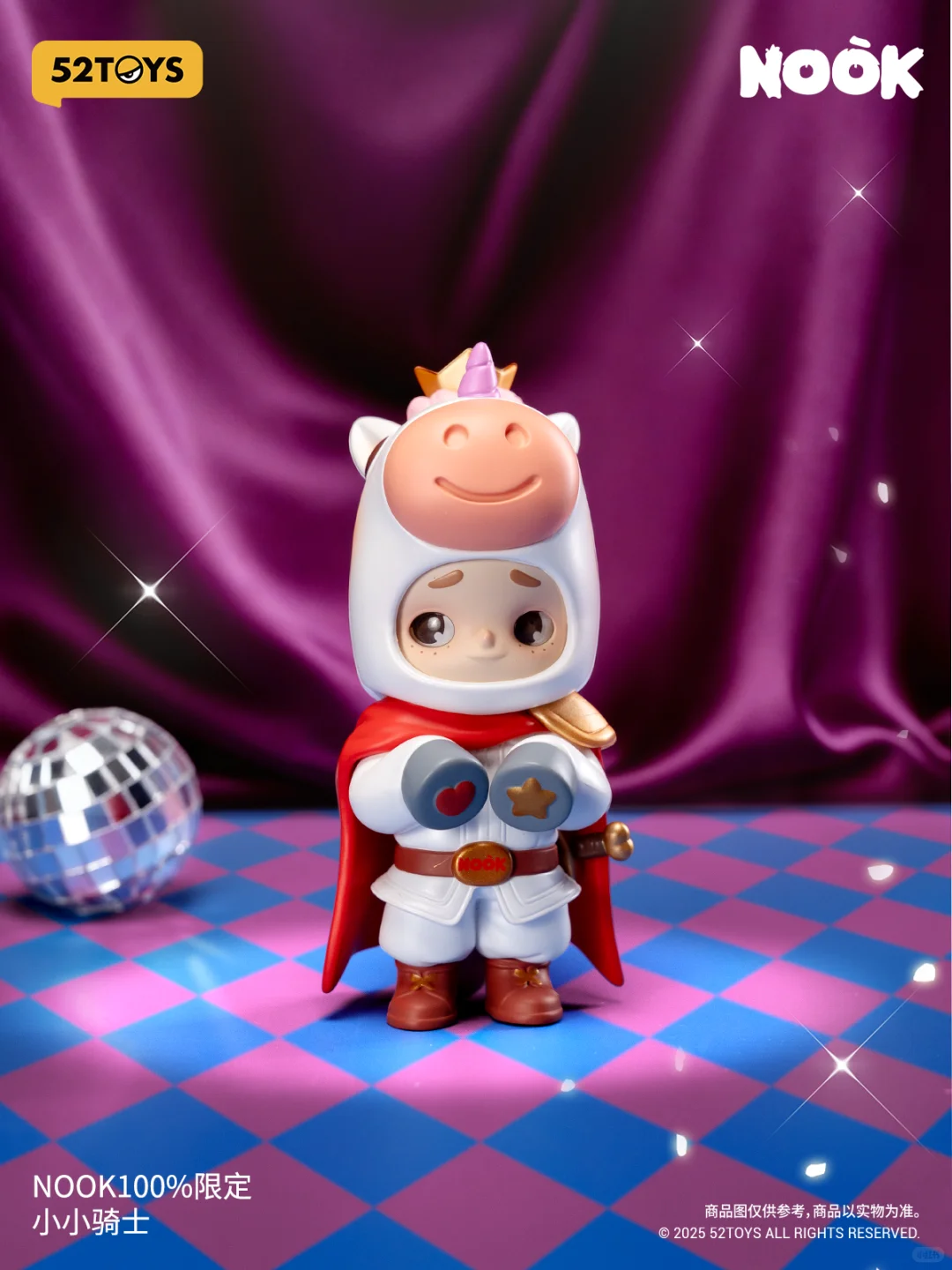 QDF潮玩展|新品速递-NOOK篇 ?