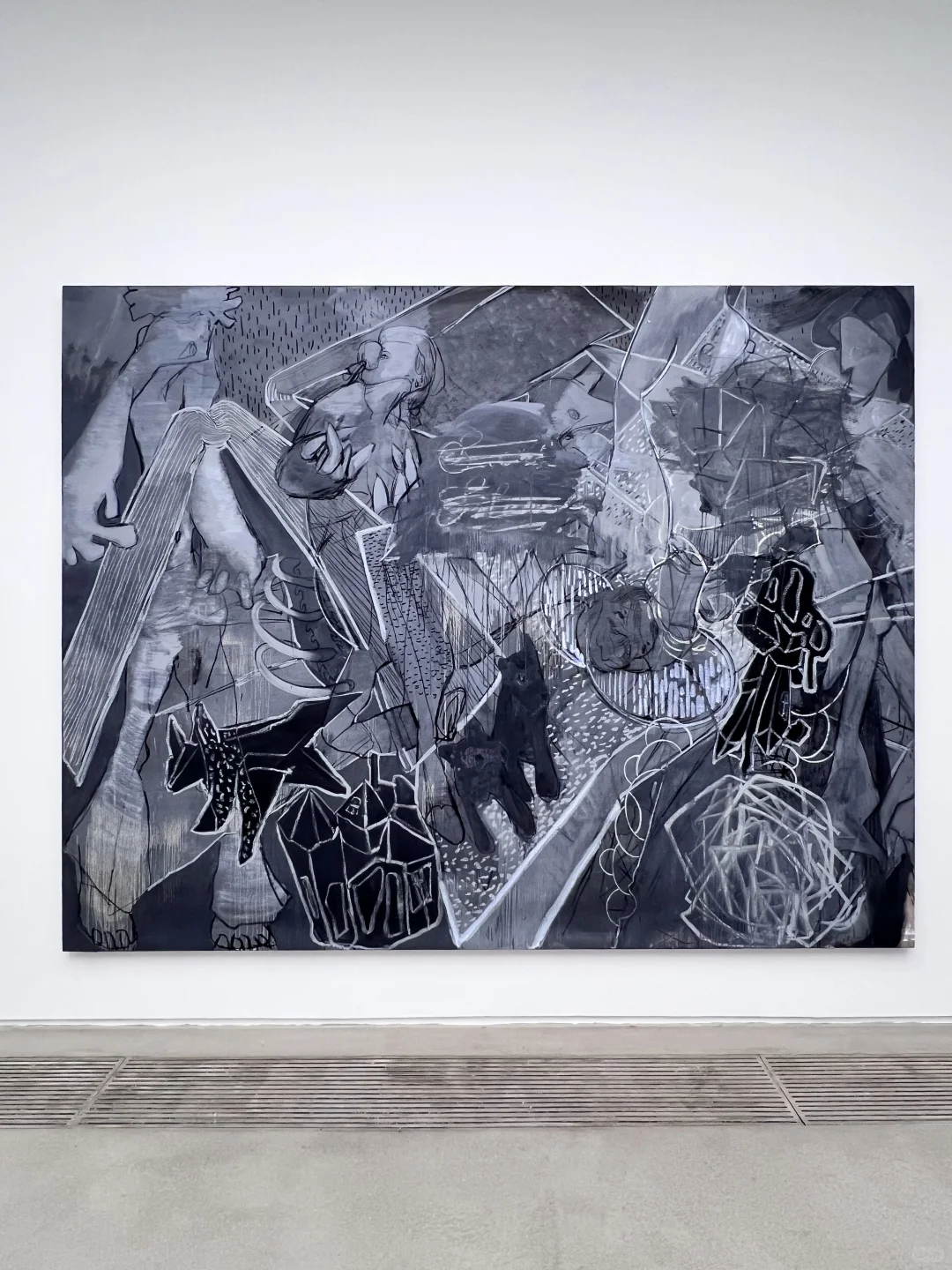 尹子昂|年纪不大,作品很大,值得期待?