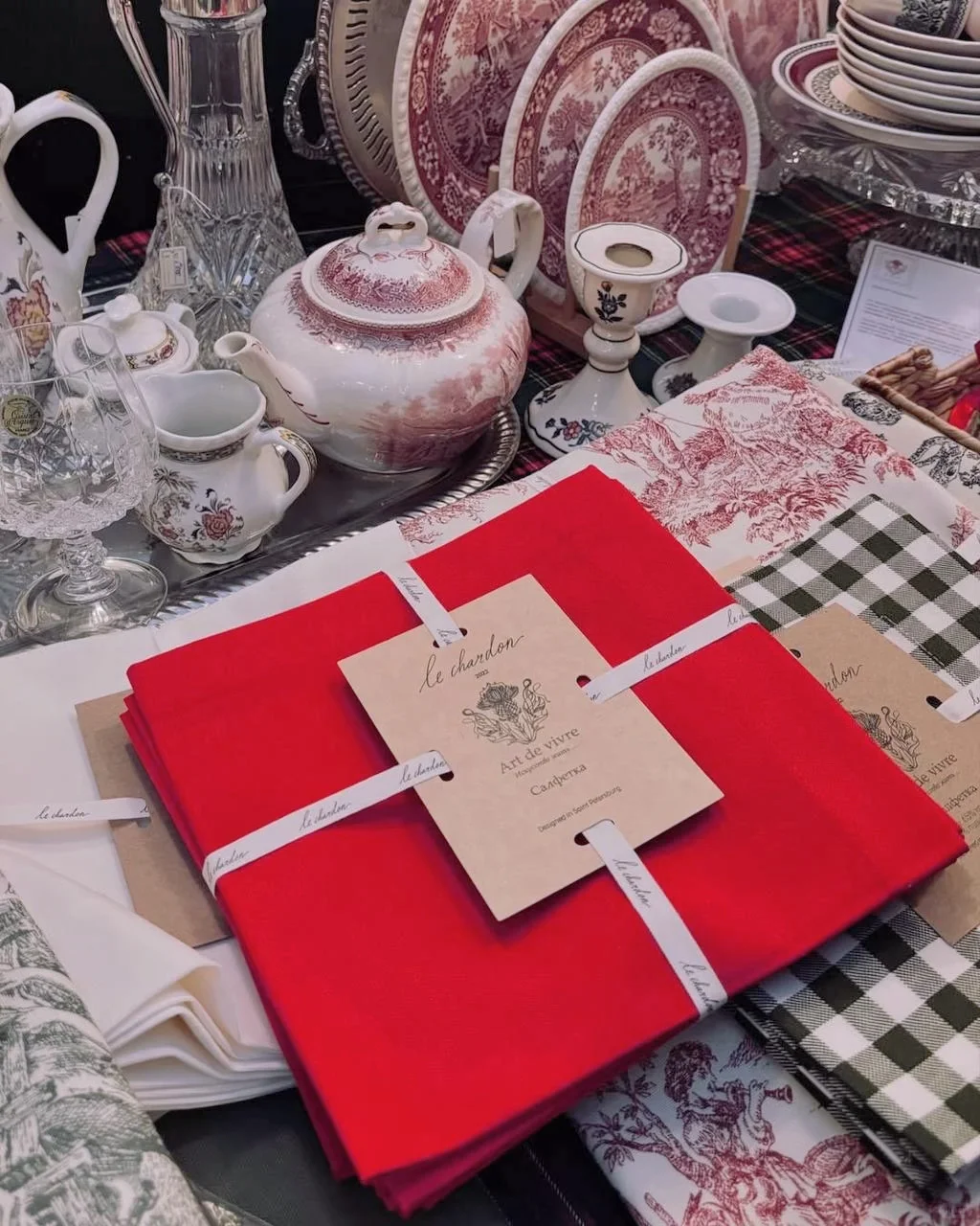 圣彼得堡酒店新年古董博览会