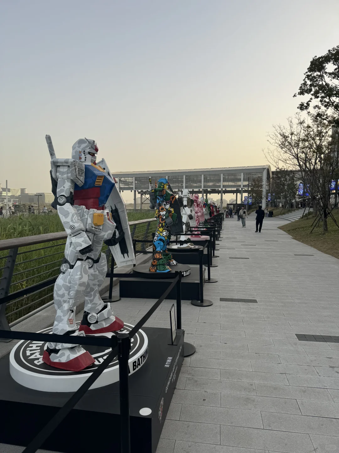 万代嘉年华?️GOGOGO