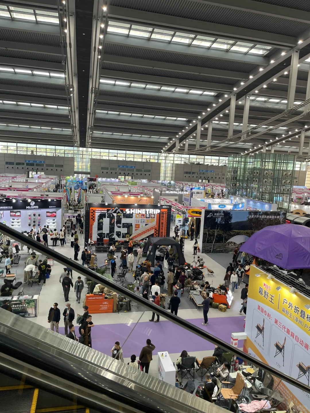 COSP深圳国际户外展