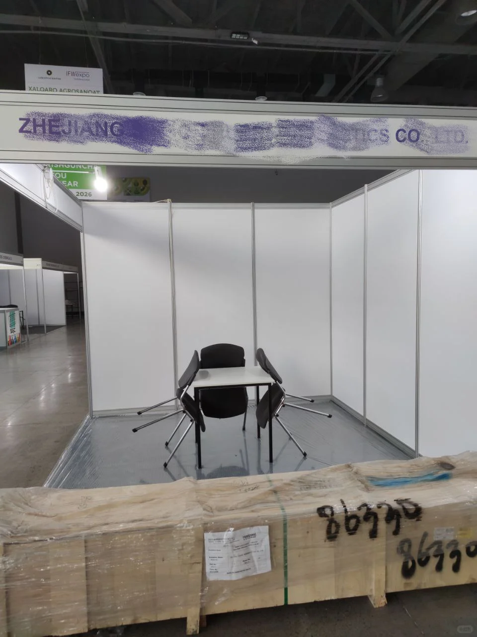 乌兹别克斯坦??展品运输✨