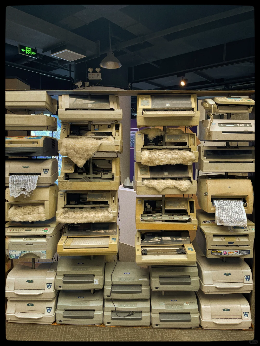 被这个新展狠狠震撼!这轮打卡必看了?