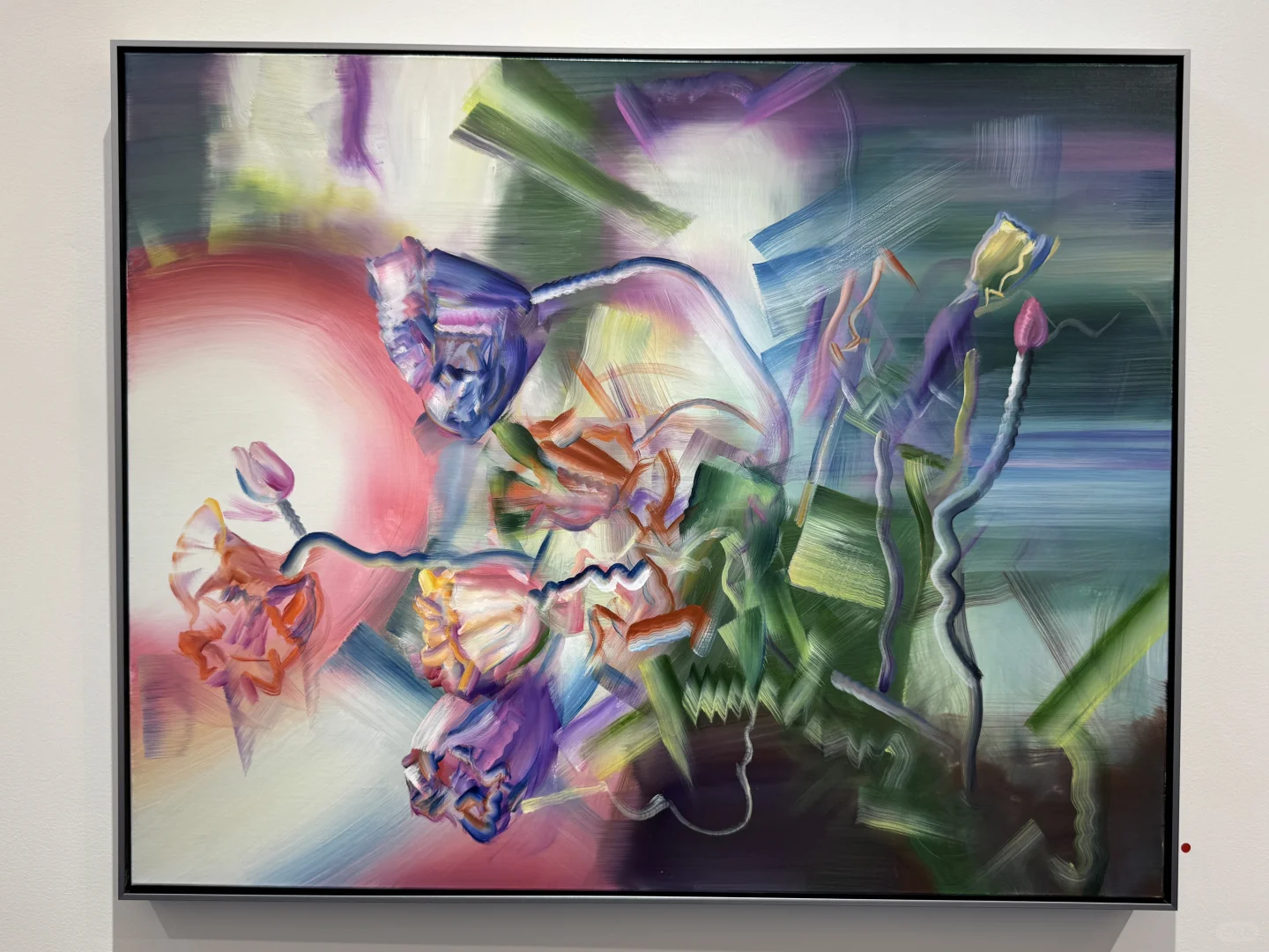 Yiwei Gallery的搭建东西方艺术能量场